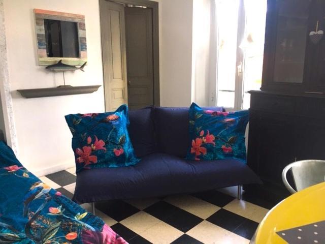 Maison Julien 3 芒通 外观 照片